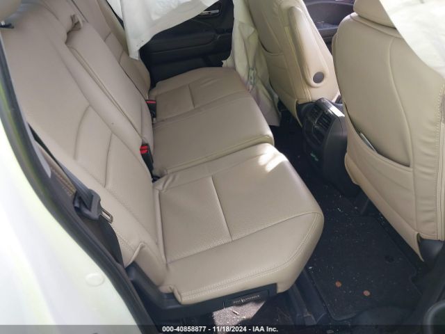 5FPYK3F11LB020351 Honda Ridgeline Awd Sport