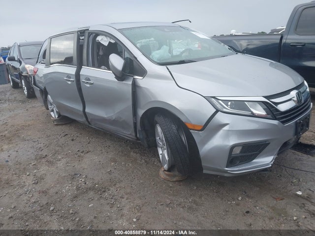 Honda Odyssey Ex-l 2019 5FNRL6H70KB115656 Image 1