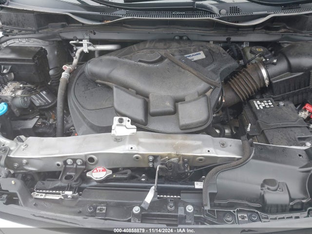 Honda Odyssey Ex-l 2019 5FNRL6H70KB115656 Image 10