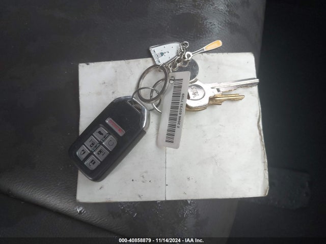 Honda Odyssey Ex-l 2019 5FNRL6H70KB115656 Image 11
