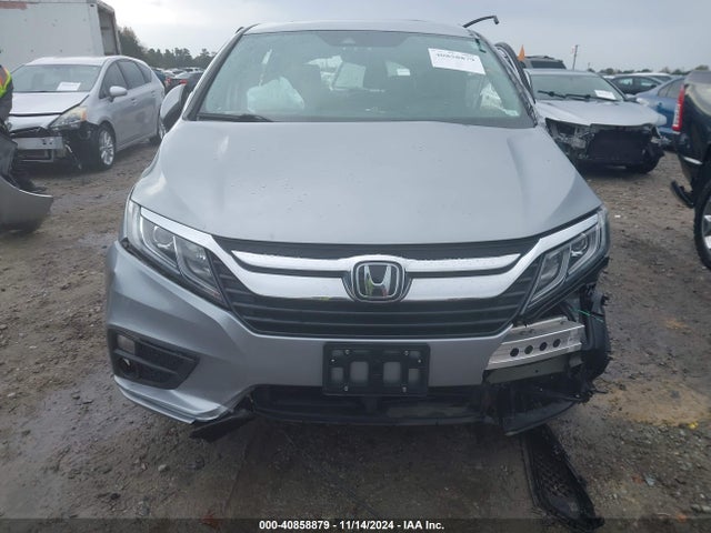 Honda Odyssey Ex-l 2019 5FNRL6H70KB115656 Image 12