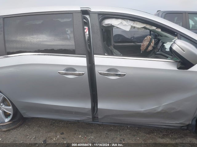 Honda Odyssey Ex-l 2019 5FNRL6H70KB115656 Image 13