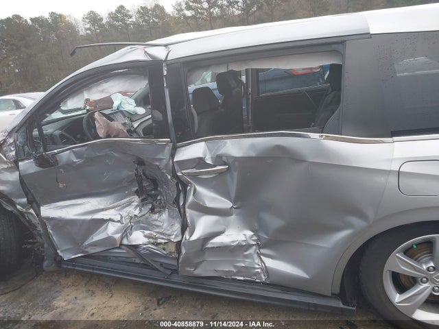 Honda Odyssey Ex-l 2019 5FNRL6H70KB115656 Image 14