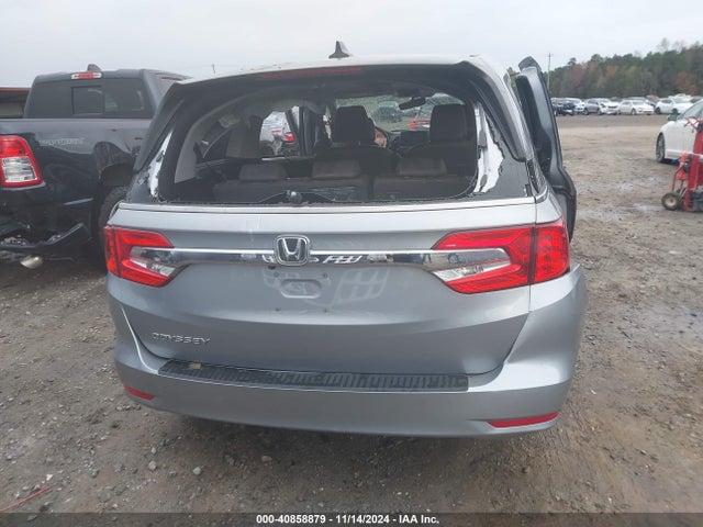 Honda Odyssey Ex-l 2019 5FNRL6H70KB115656 Image 16