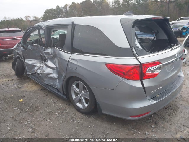 Honda Odyssey Ex-l 2019 5FNRL6H70KB115656 Image 3