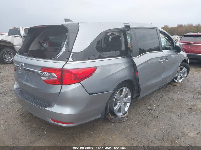 Honda Odyssey Ex-l 2019 5FNRL6H70KB115656 Image 4