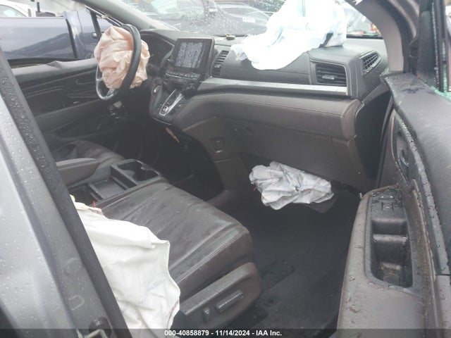Honda Odyssey Ex-l 2019 5FNRL6H70KB115656 Image 5