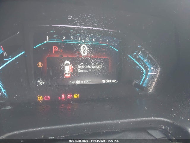 Honda Odyssey Ex-l 2019 5FNRL6H70KB115656 Image 7