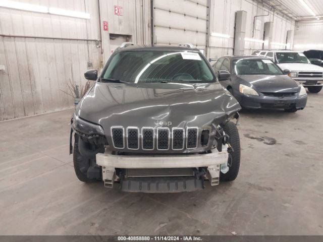 1C4PJMDX8KD112079 Jeep Cherokee Limited 4x4