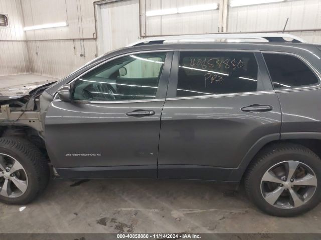 1C4PJMDX8KD112079 Jeep Cherokee Limited 4x4