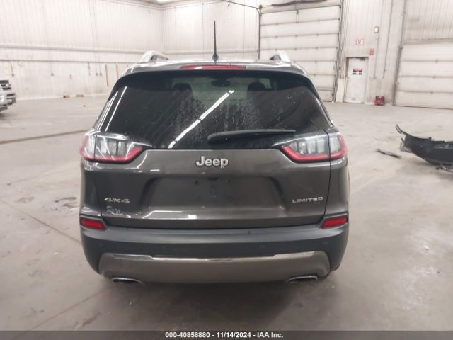 1C4PJMDX8KD112079 Jeep Cherokee Limited 4x4