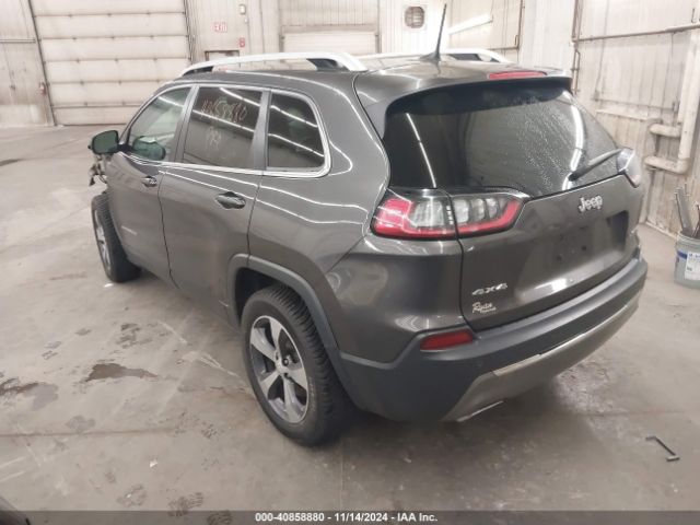 1C4PJMDX8KD112079 Jeep Cherokee Limited 4x4