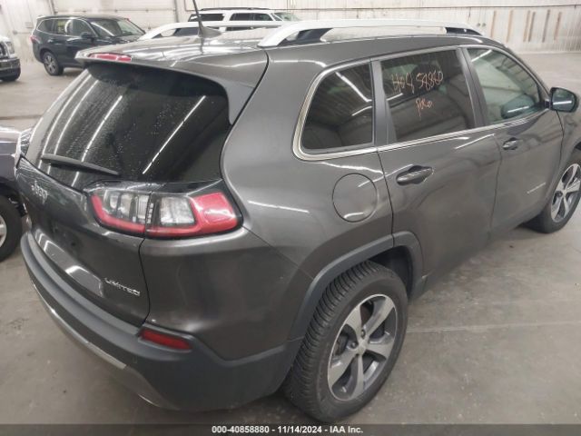 1C4PJMDX8KD112079 Jeep Cherokee Limited 4x4