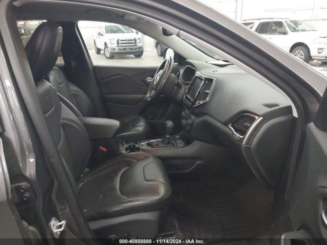 1C4PJMDX8KD112079 Jeep Cherokee Limited 4x4