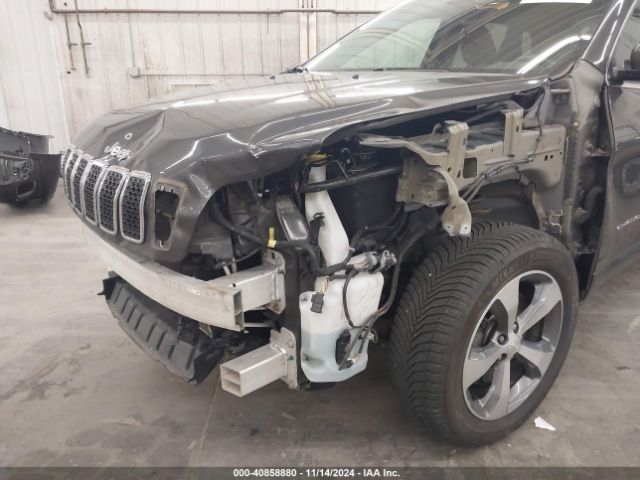 1C4PJMDX8KD112079 Jeep Cherokee Limited 4x4