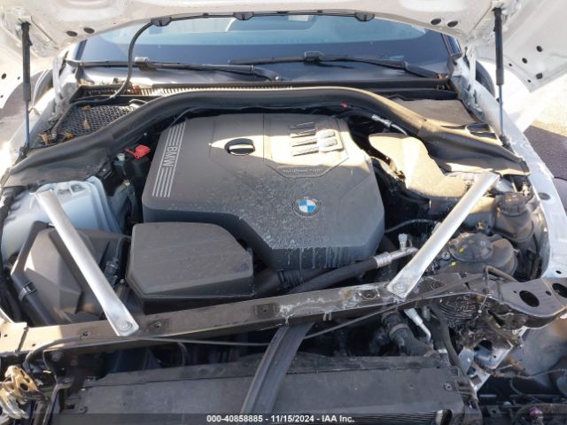 WBAHF3C09PWY13436 BMW Z4 Sdrive30i