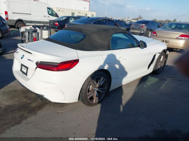 WBAHF3C09PWY13436 BMW Z4 Sdrive30i