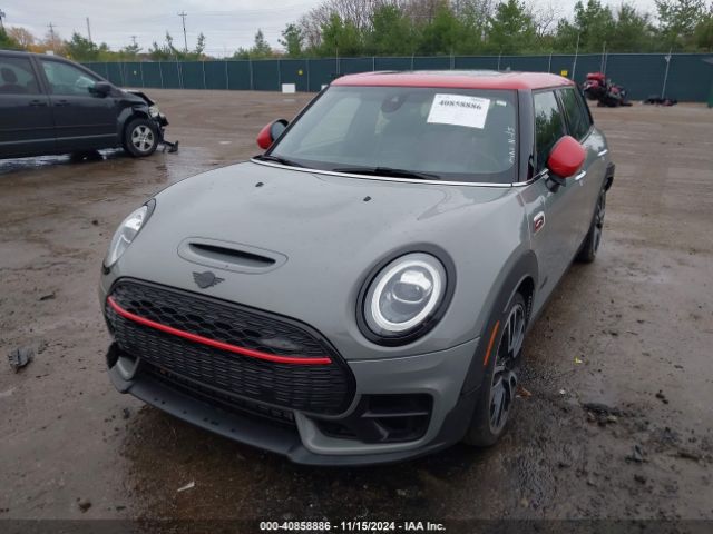 2020 MINI CLUBMAN WMWJZ9C02L2M16714 Photo 1