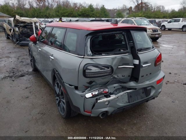 2020 MINI CLUBMAN WMWJZ9C02L2M16714 Photo 2