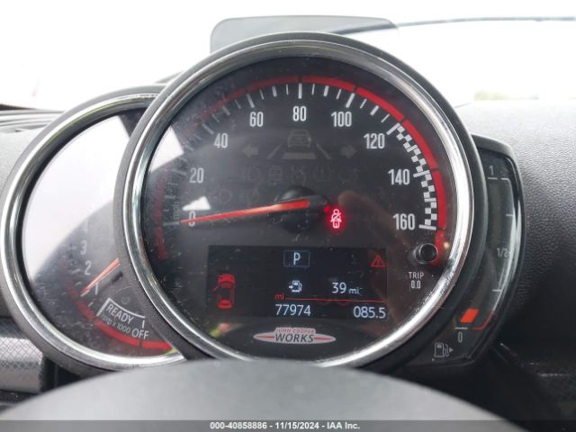 2020 MINI CLUBMAN WMWJZ9C02L2M16714 Photo 6