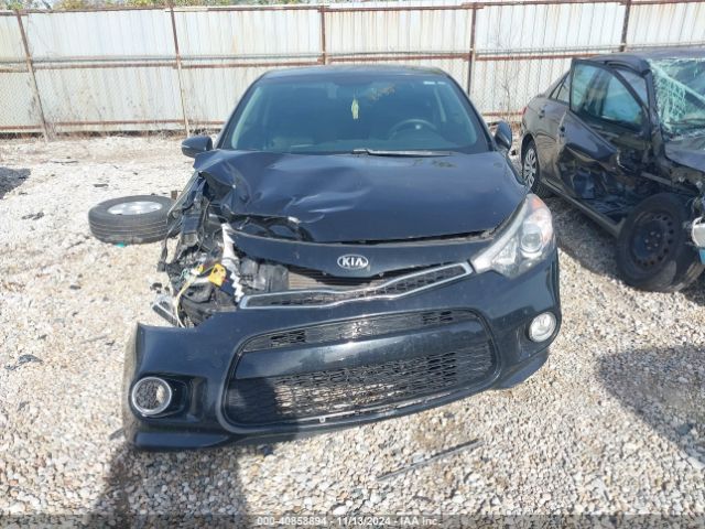KNAFX6A84G5634788 KIA Forte Koup Ex
