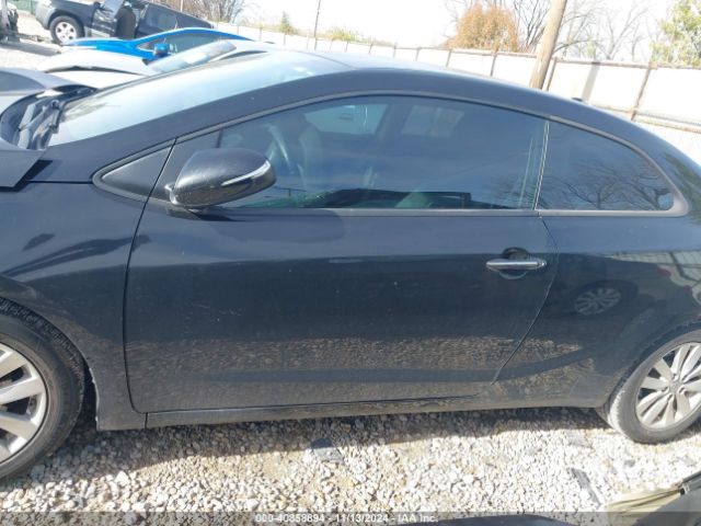 KNAFX6A84G5634788 KIA Forte Koup Ex
