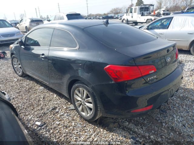 KNAFX6A84G5634788 KIA Forte Koup Ex