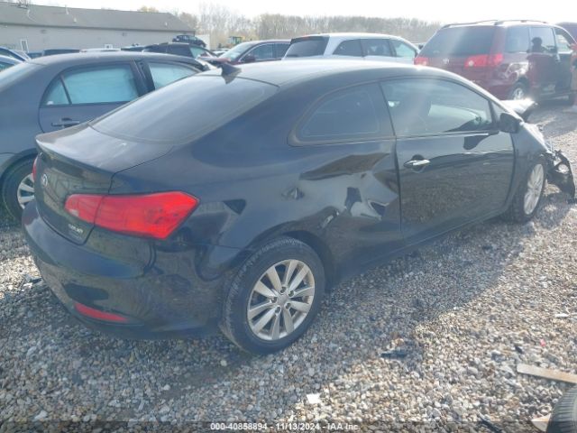 KNAFX6A84G5634788 KIA Forte Koup Ex