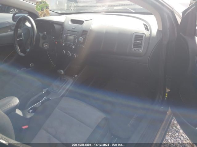 KNAFX6A84G5634788 KIA Forte Koup Ex