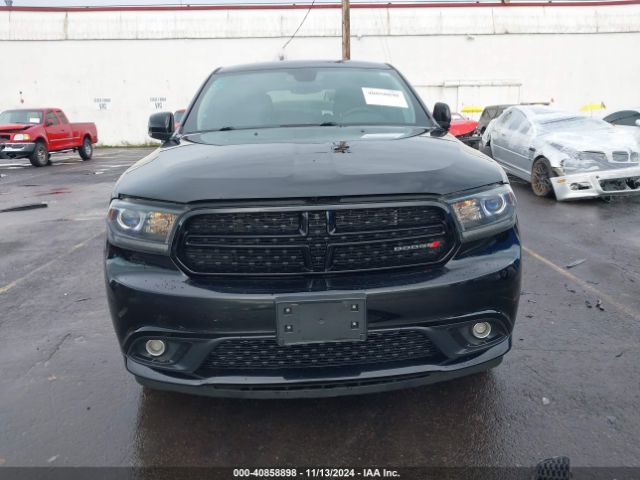 1C4RDJDG7HC930819 Dodge Durango Gt Awd