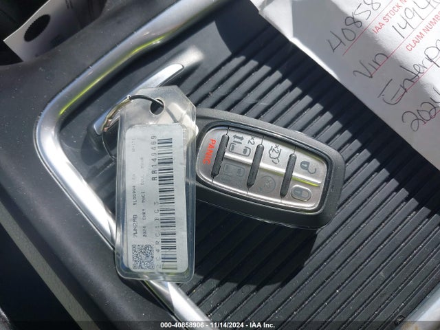 Chrysler Pacifica Touring L 2024 2C4RC1BG3RR149469 Image 11