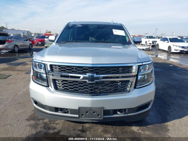1GNSKBKC3GR214192 Chevrolet Tahoe Lt