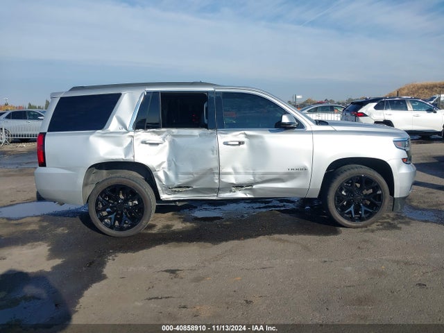 1GNSKBKC3GR214192 Chevrolet Tahoe Lt