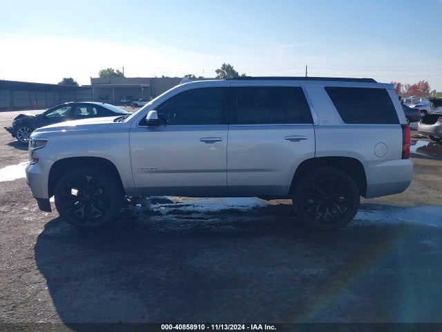 1GNSKBKC3GR214192 Chevrolet Tahoe Lt
