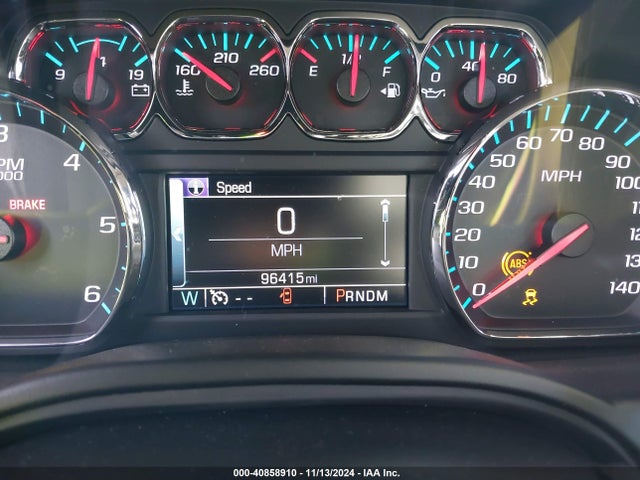 1GNSKBKC3GR214192 Chevrolet Tahoe Lt
