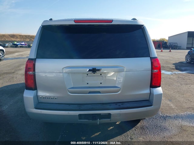 1GNSKBKC3GR214192 Chevrolet Tahoe Lt