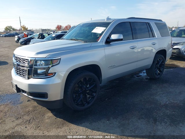 1GNSKBKC3GR214192 Chevrolet Tahoe Lt