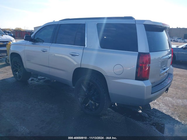 1GNSKBKC3GR214192 Chevrolet Tahoe Lt