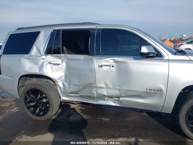 1GNSKBKC3GR214192 Chevrolet Tahoe Lt