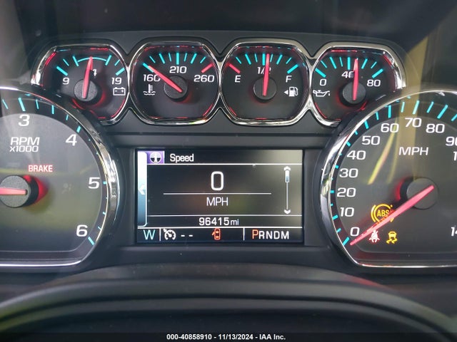 1GNSKBKC3GR214192 Chevrolet Tahoe Lt