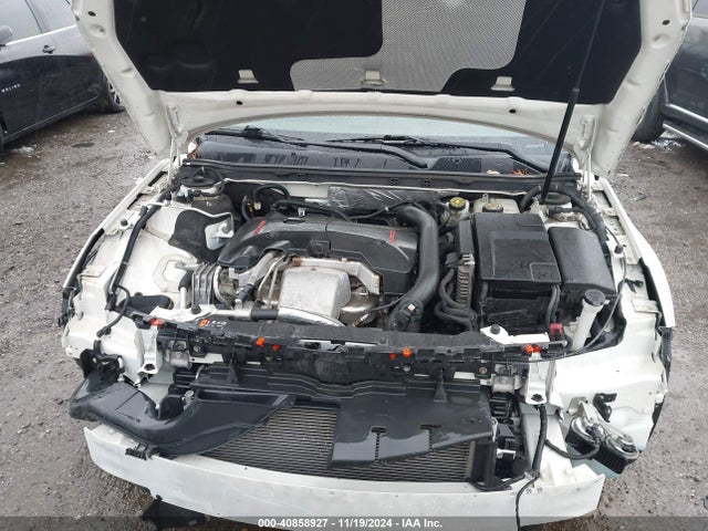 2G4GT5GX3E9229576 Buick REGAL GS