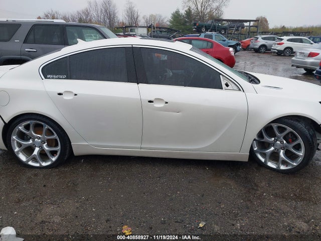 2G4GT5GX3E9229576 Buick REGAL GS