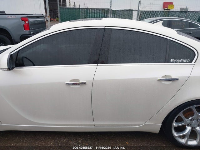 2G4GT5GX3E9229576 Buick REGAL GS