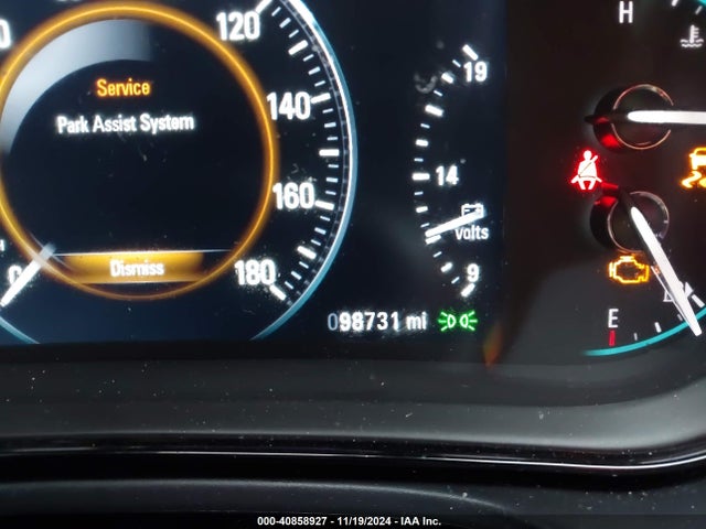 2G4GT5GX3E9229576 Buick REGAL GS