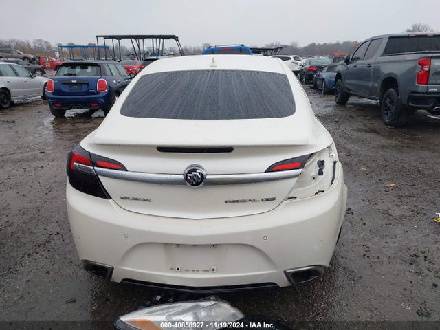 2G4GT5GX3E9229576 Buick REGAL GS