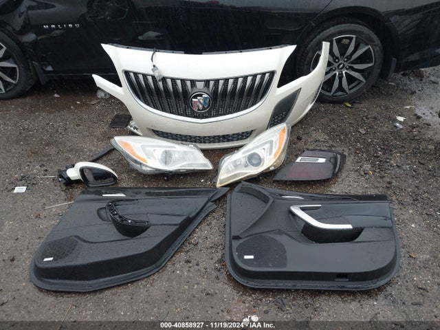 2G4GT5GX3E9229576 Buick REGAL GS