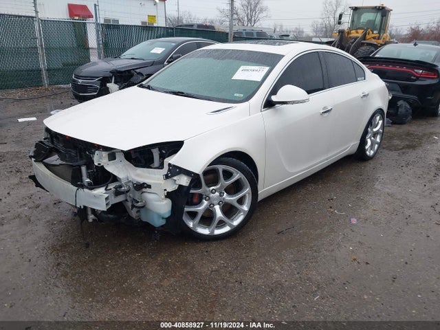 2G4GT5GX3E9229576 Buick REGAL GS