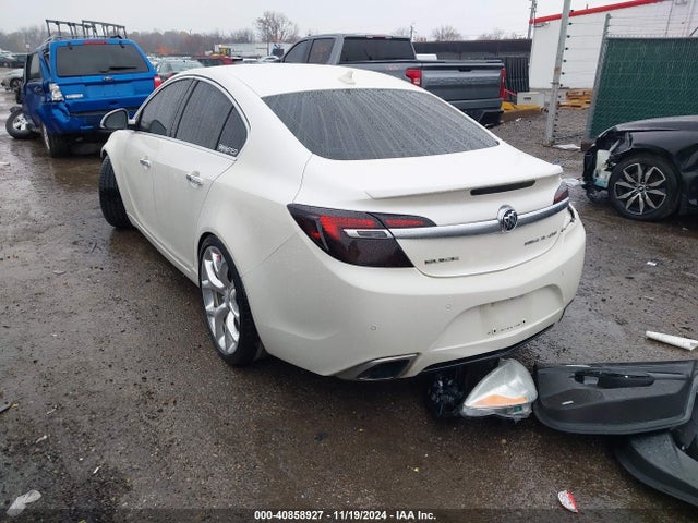 2G4GT5GX3E9229576 Buick REGAL GS