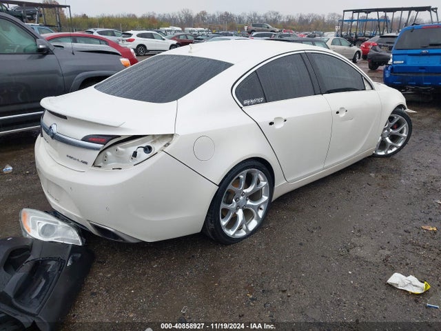 2G4GT5GX3E9229576 Buick REGAL GS