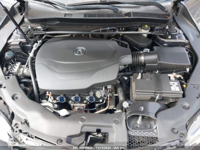 19UUB3F54FA001091 Acura Tlx V6 Tech